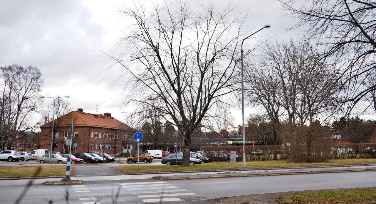 Kristina Attefall I Vaesterhaninge Экстерьер фото